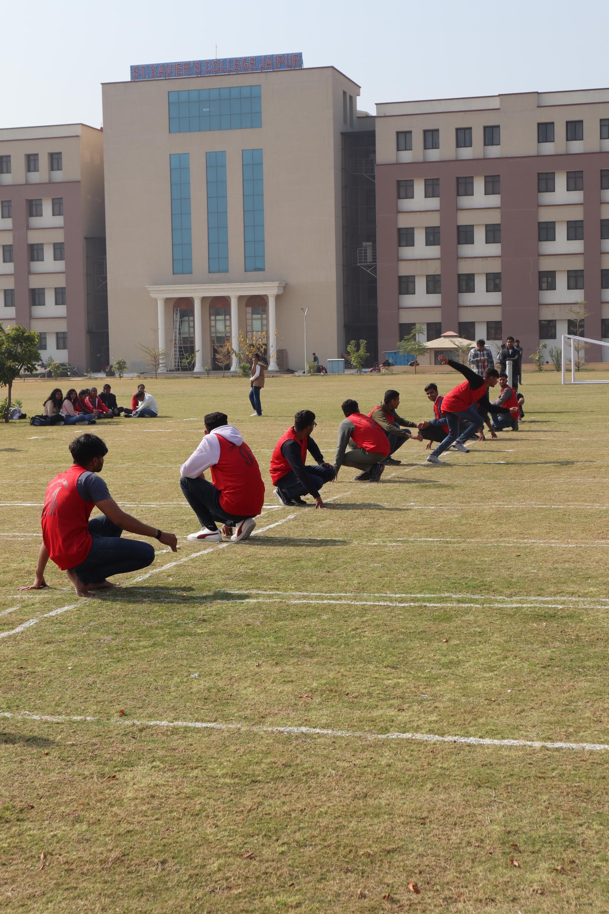 St. Xavier's College Jaipur Sports photo 7